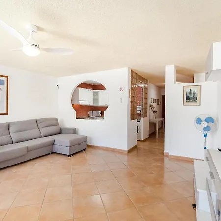 Lovely In Appartement Callao Salvaje