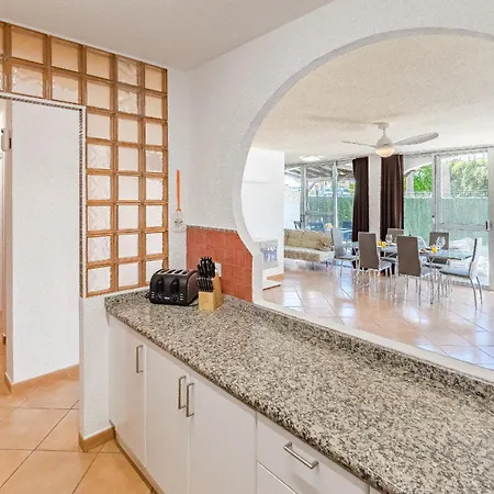 Lovely In Appartement Callao Salvaje