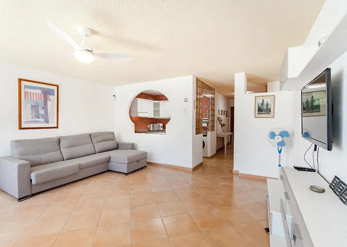 Lovely In Apartmán Callao Salvaje