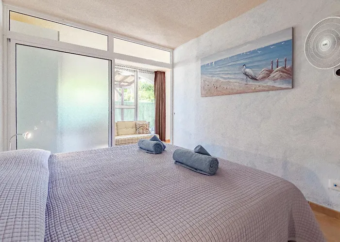 Apartamento Lovely In